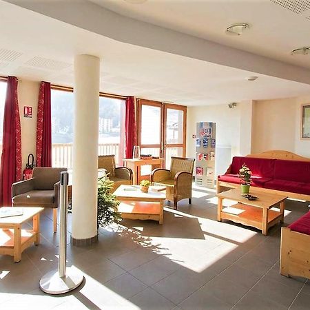 Appt T2 Cabine 4-6 Personnes Au Pied Des Pistes Orcières Eksteriør bilde