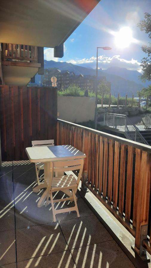 Appt T2 Cabine 4-6 Personnes Au Pied Des Pistes Orcières Eksteriør bilde