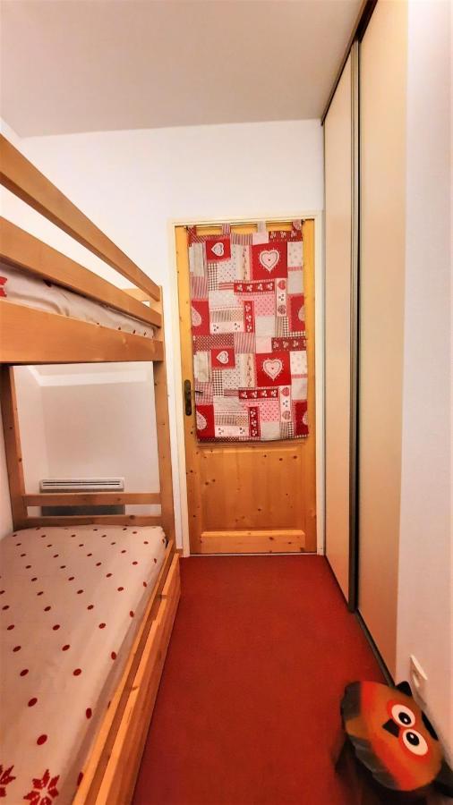 Appt T2 Cabine 4-6 Personnes Au Pied Des Pistes Orcières Eksteriør bilde