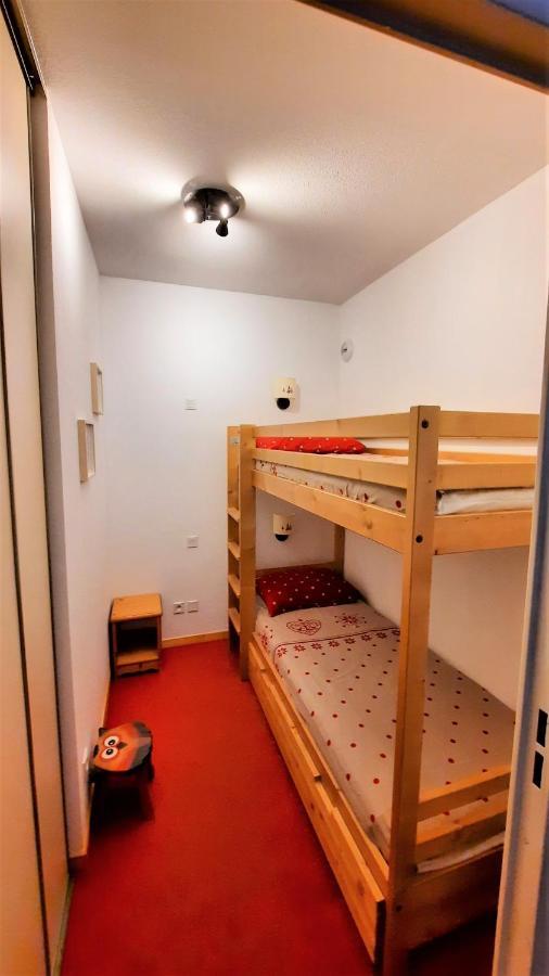 Appt T2 Cabine 4-6 Personnes Au Pied Des Pistes Orcières Eksteriør bilde