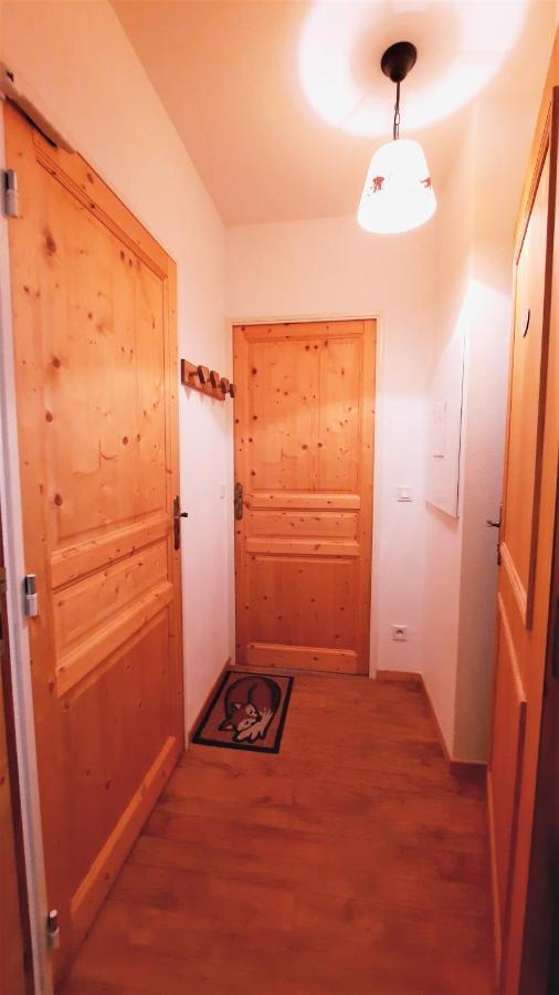 Appt T2 Cabine 4-6 Personnes Au Pied Des Pistes Orcières Eksteriør bilde