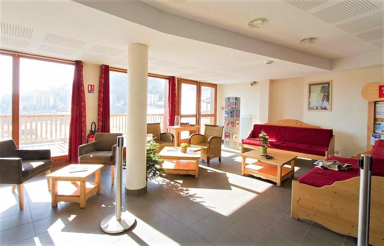 Appt T2 Cabine 4-6 Personnes Au Pied Des Pistes Orcières Eksteriør bilde