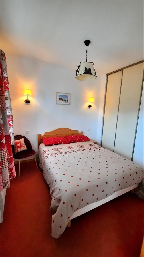 Appt T2 Cabine 4-6 Personnes Au Pied Des Pistes Orcières Eksteriør bilde